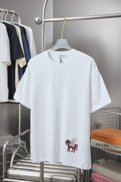 Picture of Dior T Shirts Short _SKUDiorS-XLhgntx8015743